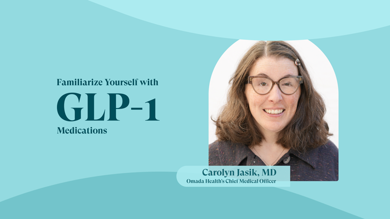 omada glp 1 Familiarize Yourself with GLP-1 Medications