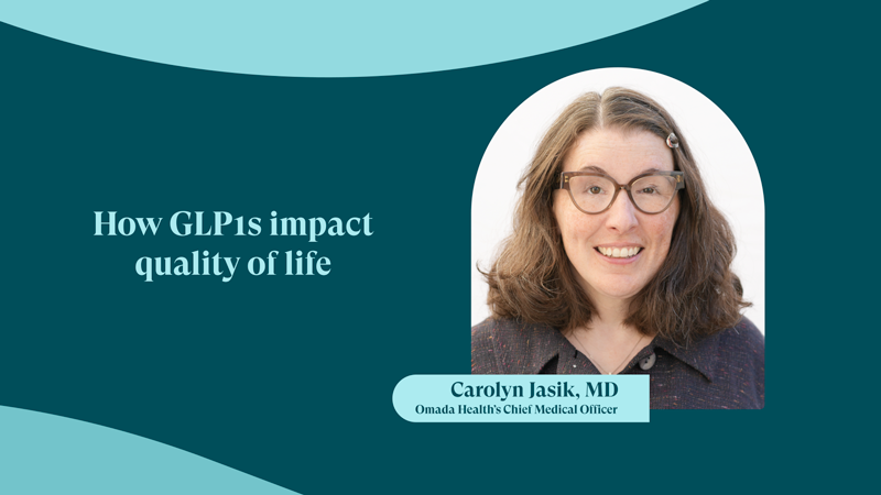 omada glp 1 program Efficacy & Side Effects of GLP-1 Medications