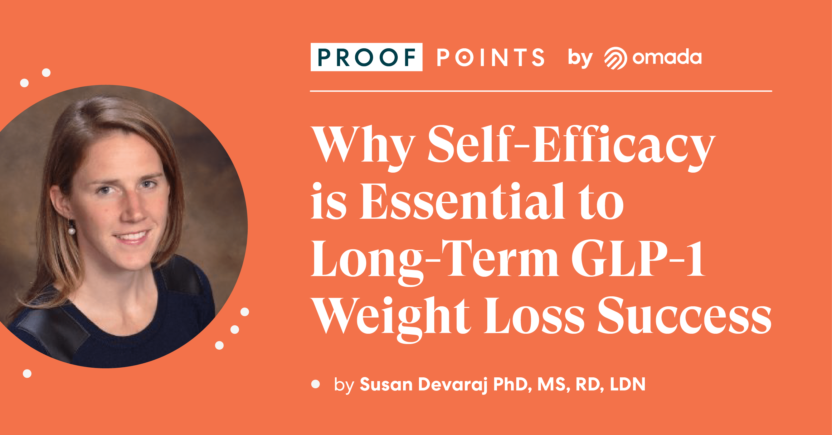 Self-Efficacy For Long-Term GLP-1 Weight Loss Success